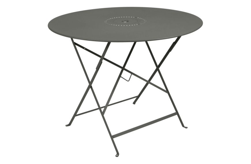 Table Floréal FERMOB diam 96 Romarin