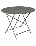 Table Floréal FERMOB diam 96 Romarin