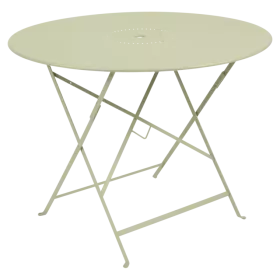 Table Floréal FERMOB diam 96 Miel