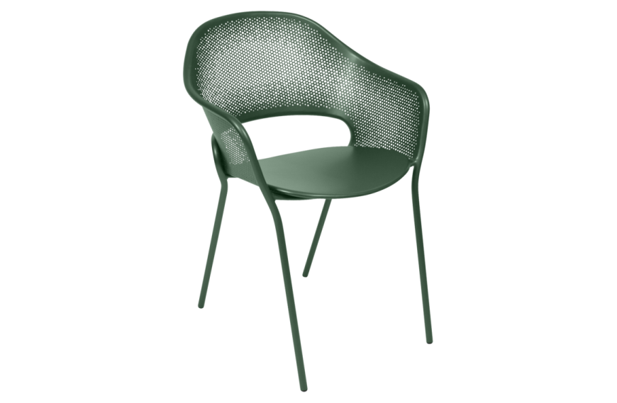 Fauteuil Kate FERMOB Cedre