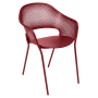 Fauteuil Kate FERMOB Piment