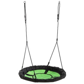 Raccord de balançoire KBT angle biais Ø10 cm pour portique enfants sécurisé et stable