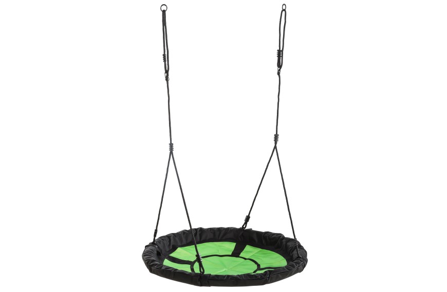 Raccord de balançoire KBT angle biais Ø10 cm pour portique enfants sécurisé et stable