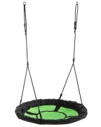 Raccord de balançoire KBT angle biais Ø10 cm pour portique enfants sécurisé et stable