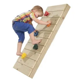 Lot de 5 pierres à grimper d'escalade  KBT