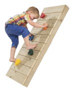 Lot de 5 pierres à grimper d'escalade  KBT