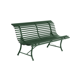 Banc Louisiane 150 cm FERMOB Cedre