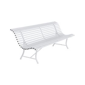 Banc Louisiane 200 cm FERMOB 