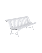 Banc Louisiane 200 cm FERMOB 