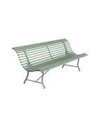 Banc Louisiane 200 cm FERMOB 