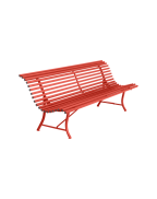 Banc Louisiane 200 cm FERMOB 
