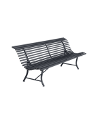 Banc Louisiane 200 cm FERMOB 