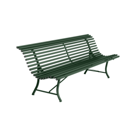 Banc Louisiane 200 cm FERMOB 