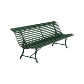 Banc Louisiane 200 cm FERMOB 
