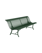 Banc Louisiane 200 cm FERMOB 