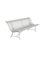 Banc Louisiane 200 cm FERMOB 