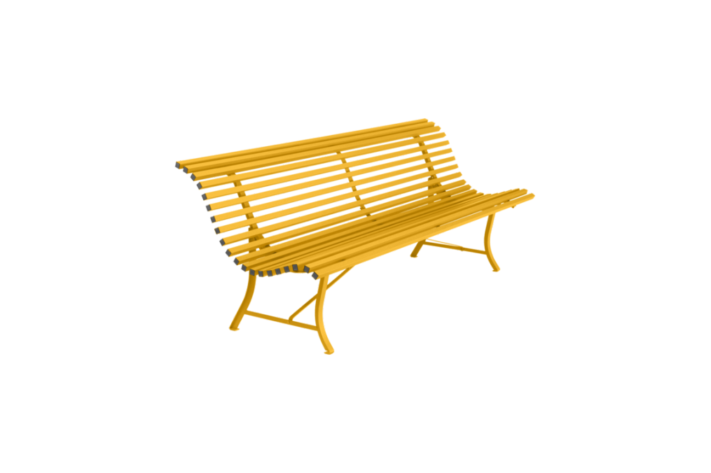 Banc Louisiane 200 Cm Fermob