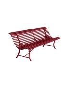 Banc Louisiane 200 cm FERMOB 