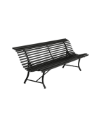 Banc Louisiane 200 cm FERMOB 