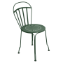 Chaise de jardin Louvre FERMOB