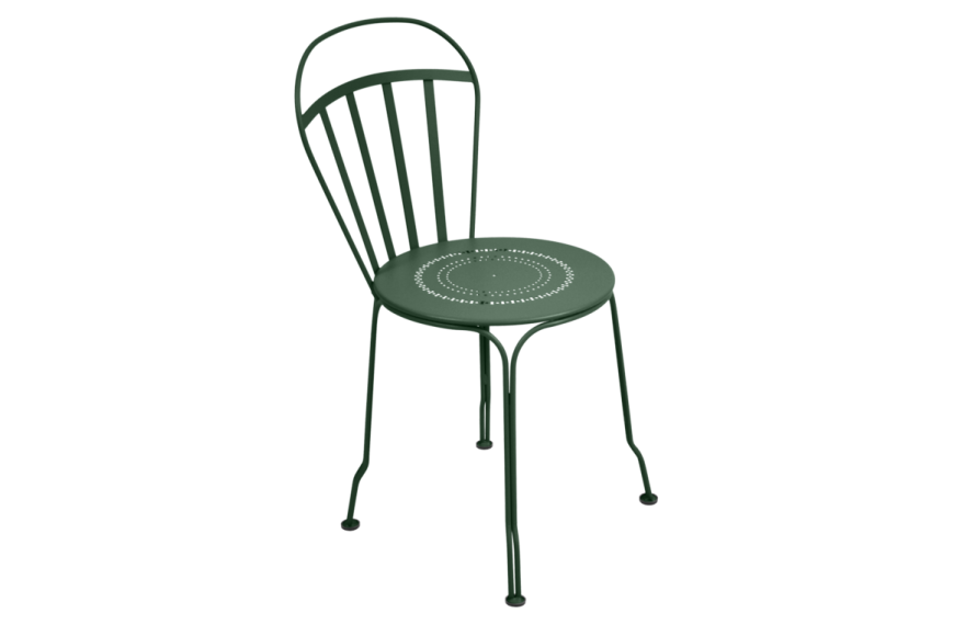 Chaise de jardin Louvre FERMOB