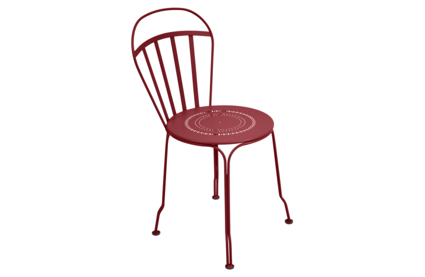 Chaise de jardin Louvre FERMOB
