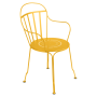 Fauteuil Louvre FERMOB miel