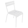 Chaise Luxembourg Fermob Blanc coton