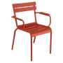 Fauteuil Luxembourg FERMOB Paprika