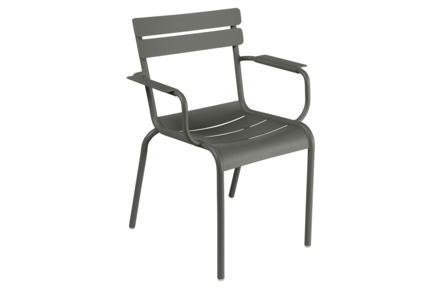 Fauteuil Luxembourg FERMOB Romarin