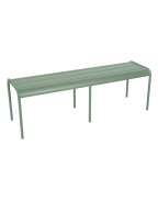 Banc Luxembourg de chez FERMOB