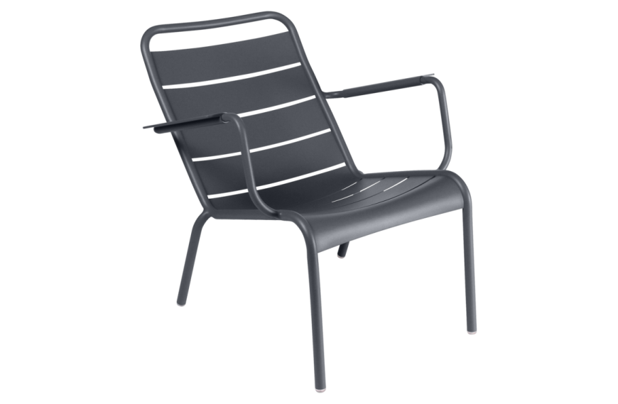 Fauteuil Bas Luxembourg - FERMOB