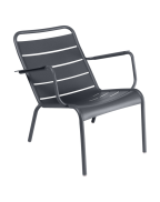 Fauteuil Bas Luxembourg FERMOB chez latour