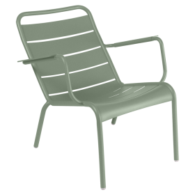 Fauteuil Bas Luxembourg FERMOB chez latour