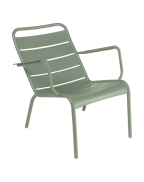 Fauteuil Bas Luxembourg FERMOB chez latour