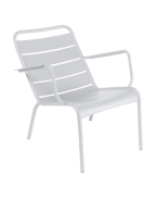 Fauteuil Bas Luxembourg FERMOB chez latour
