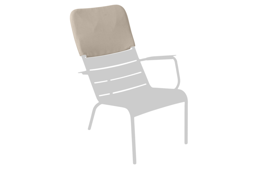 Appui-tête pour fauteuil LUXEMBOURG- FERMOB