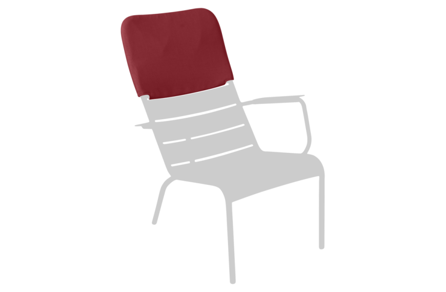 Appui-tête pour fauteuil LUXEMBOURG- FERMOB