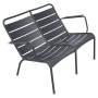 Fauteuil 2 places luxembourg fermob chez latour