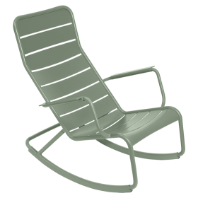 Rocking Chair Luxembourg FERMOB cactus