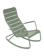Rocking Chair Luxembourg FERMOB cactus
