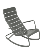Rocking Chair Luxembourg FERMOB romarin