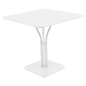 Table de jardin 80x80 cm LUXEMBOURG / 4 places - FERMOB