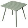 Table Luxembourg 80 x 80 cm FERMOB cactus