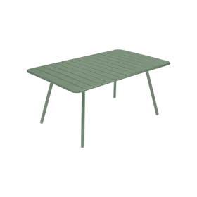 Table de jardin LUXEMBOURG 165x100 cm / 8 places - FERMOB