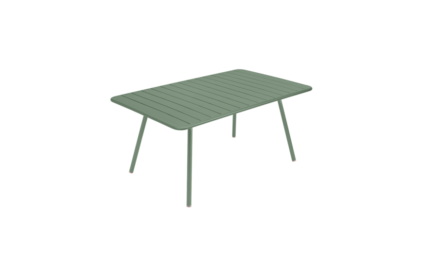 Table Luxembourg 165 x 100 cm FERMOB cactus