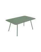 Table Luxembourg 165 x 100 cm FERMOB cactus