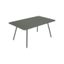 Table Luxembourg 165 x 100 cm FERMOB romarin