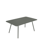 Table Luxembourg 165 x 100 cm FERMOB romarin