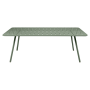 Table Luxembourg 207 x 100 cm FERMOB cactus